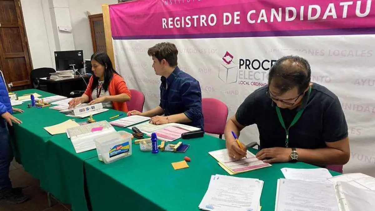 inicio registro candidatos